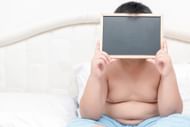 Disordered eating can impact a child's socio-emotional development. (Image via Vecteezy/ kwanchai chai-udom)